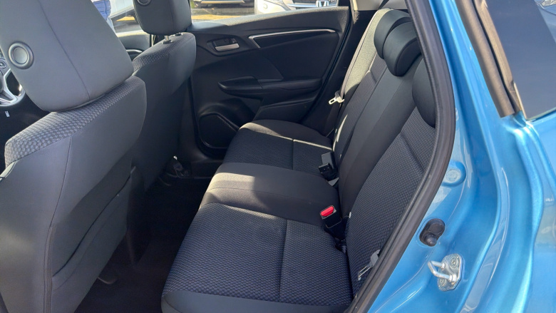 Honda Jazz 1.3 i-VTEC SE 5dr Petrol Hatchback